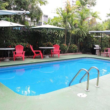 Hostal Cocos Inn Panama Dış mekan fotoğraf