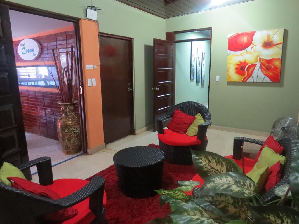 Hostal Cocos Inn Panama Dış mekan fotoğraf