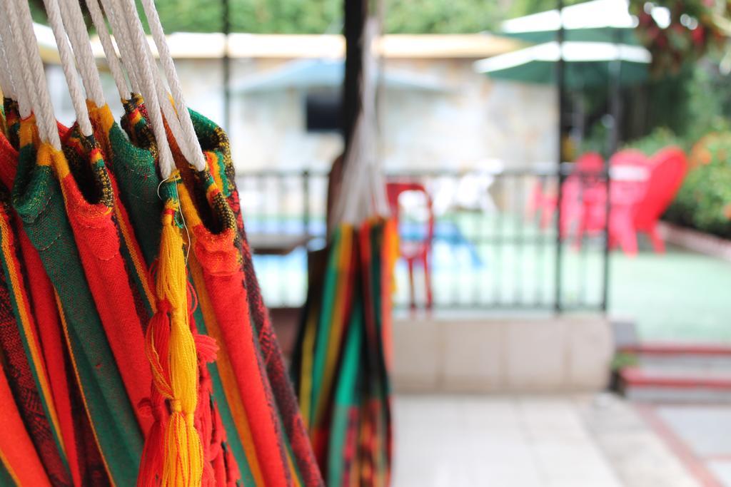 Hostal Cocos Inn Panama Dış mekan fotoğraf