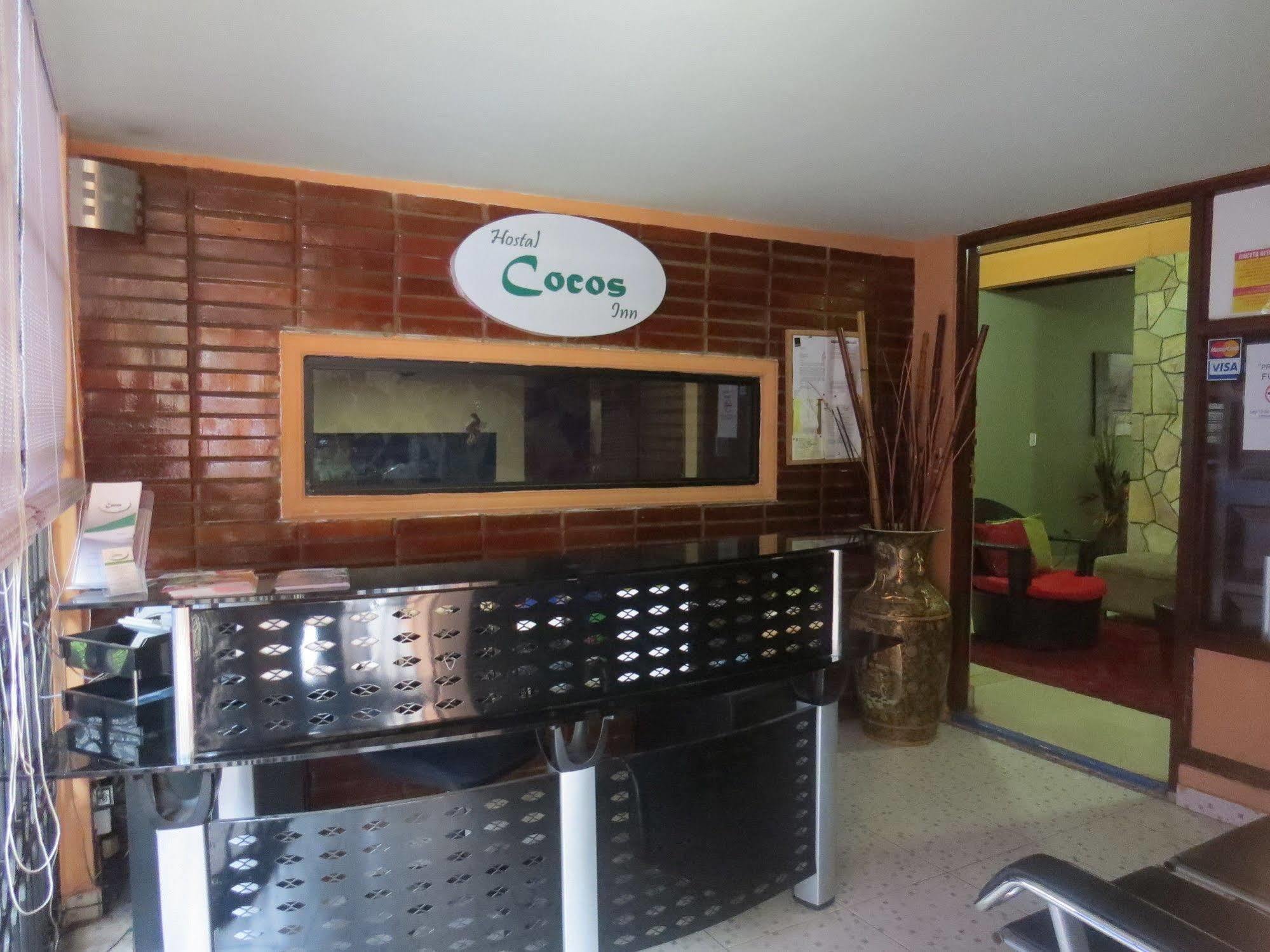 Hostal Cocos Inn Panama Dış mekan fotoğraf