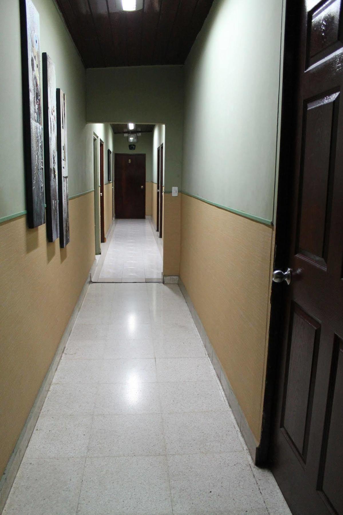 Hostal Cocos Inn Panama Dış mekan fotoğraf